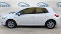 Toyota Auris 1.8 VVT-I 99 BVA 6 Dynamic - Automatique Blanc - thumbnail 2