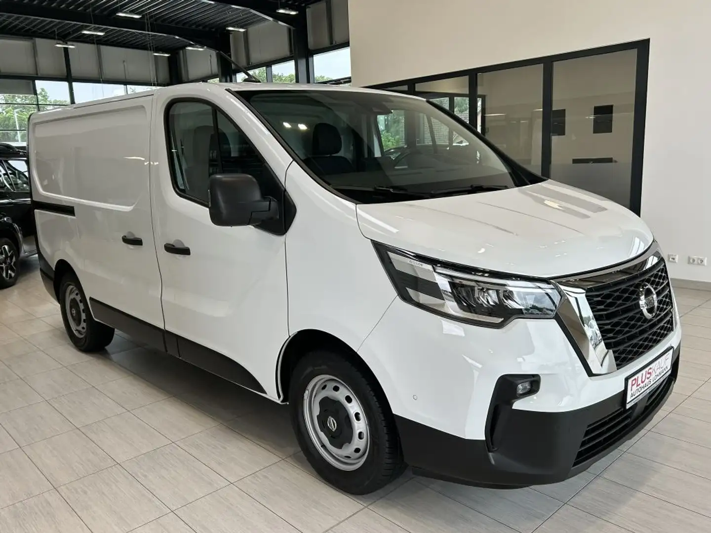 Nissan Primastar L1H1 3,0 dCi 150 N-Connecta AHK - 2