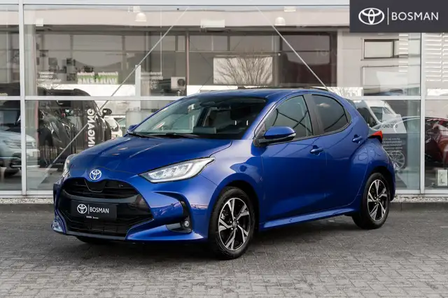 Toyota Yaris 1.5 Hybrid 115 Dynamic Comfort pack