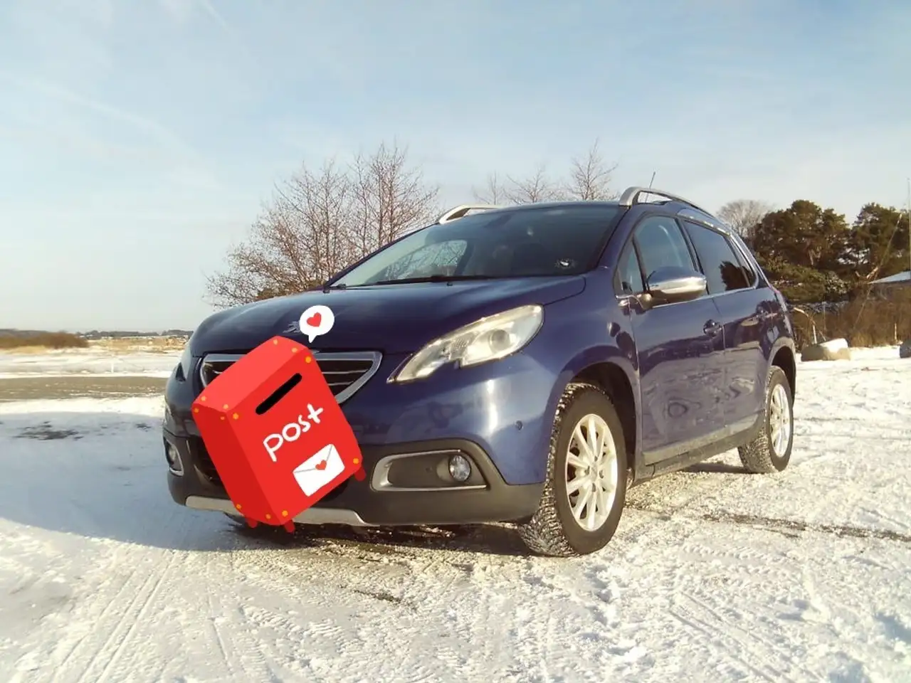 Peugeot 2008 1.6 VTi 120ch BVA4 Allure A