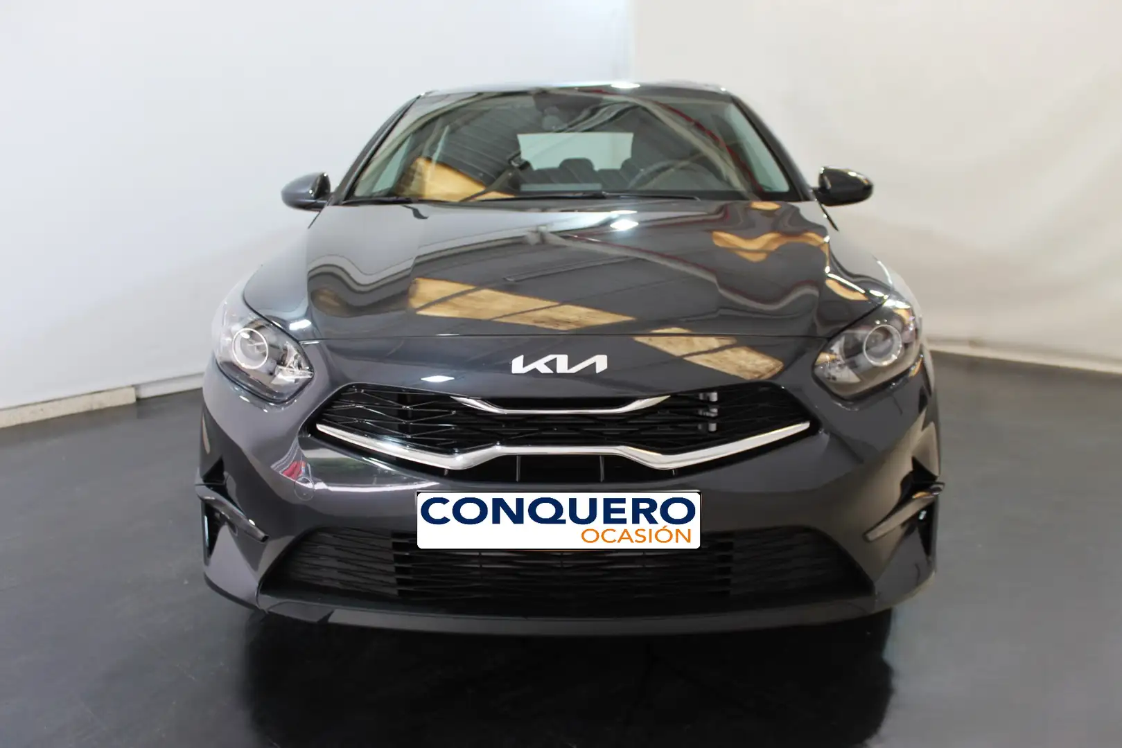 Kia Ceed / cee'd 1.6 MHEV iMT Eco-Dynamics Drive 136 Gris - 2