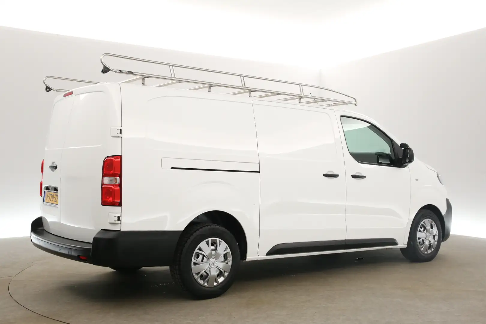 Peugeot Expert 231L 2.0 BlueHDI L3H1 Airco Cruise Parkeersensoren Wit - 2