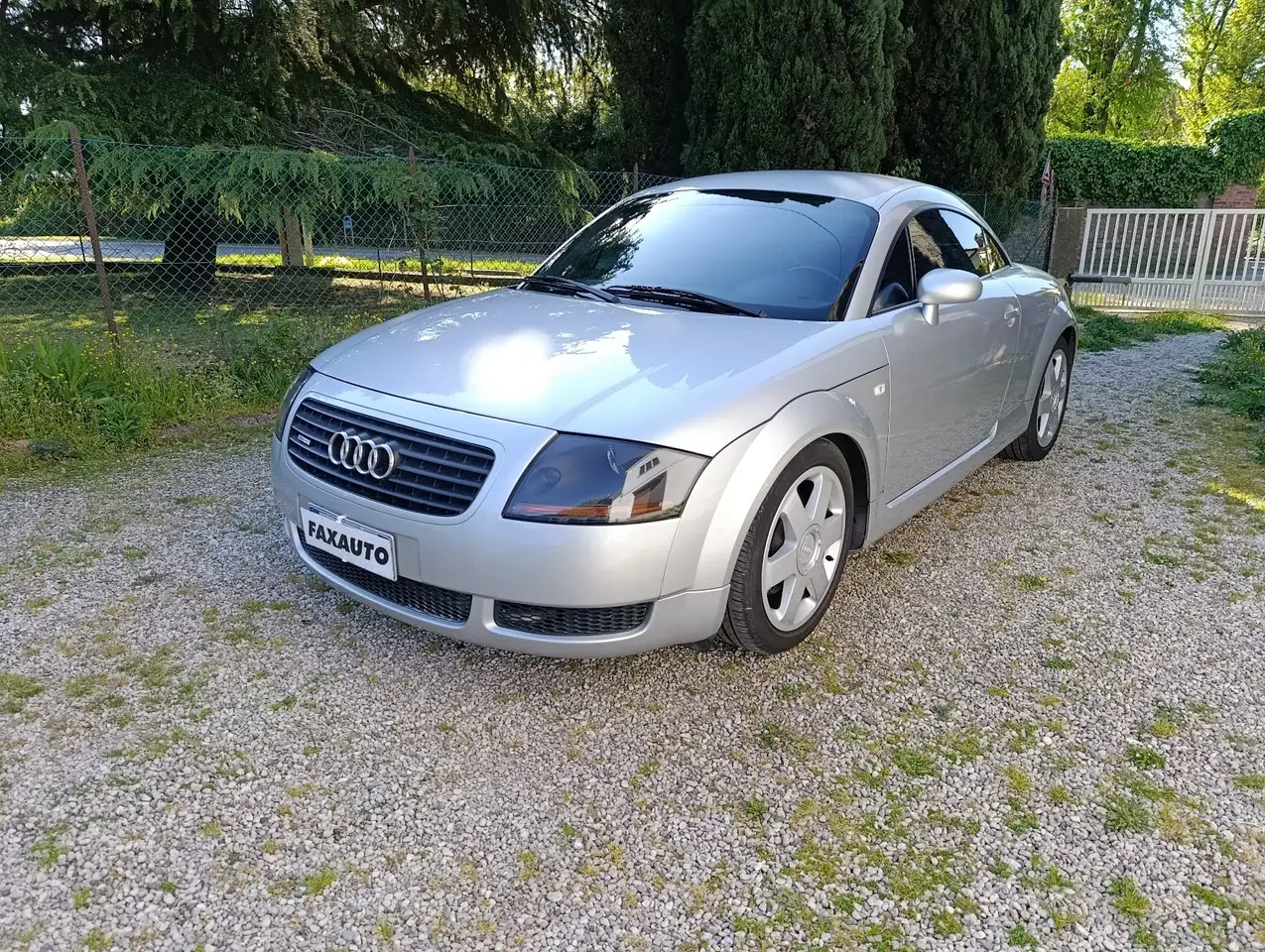 Audi TT I 1998 Coupe 1.8t quattro 225cv, foto 1