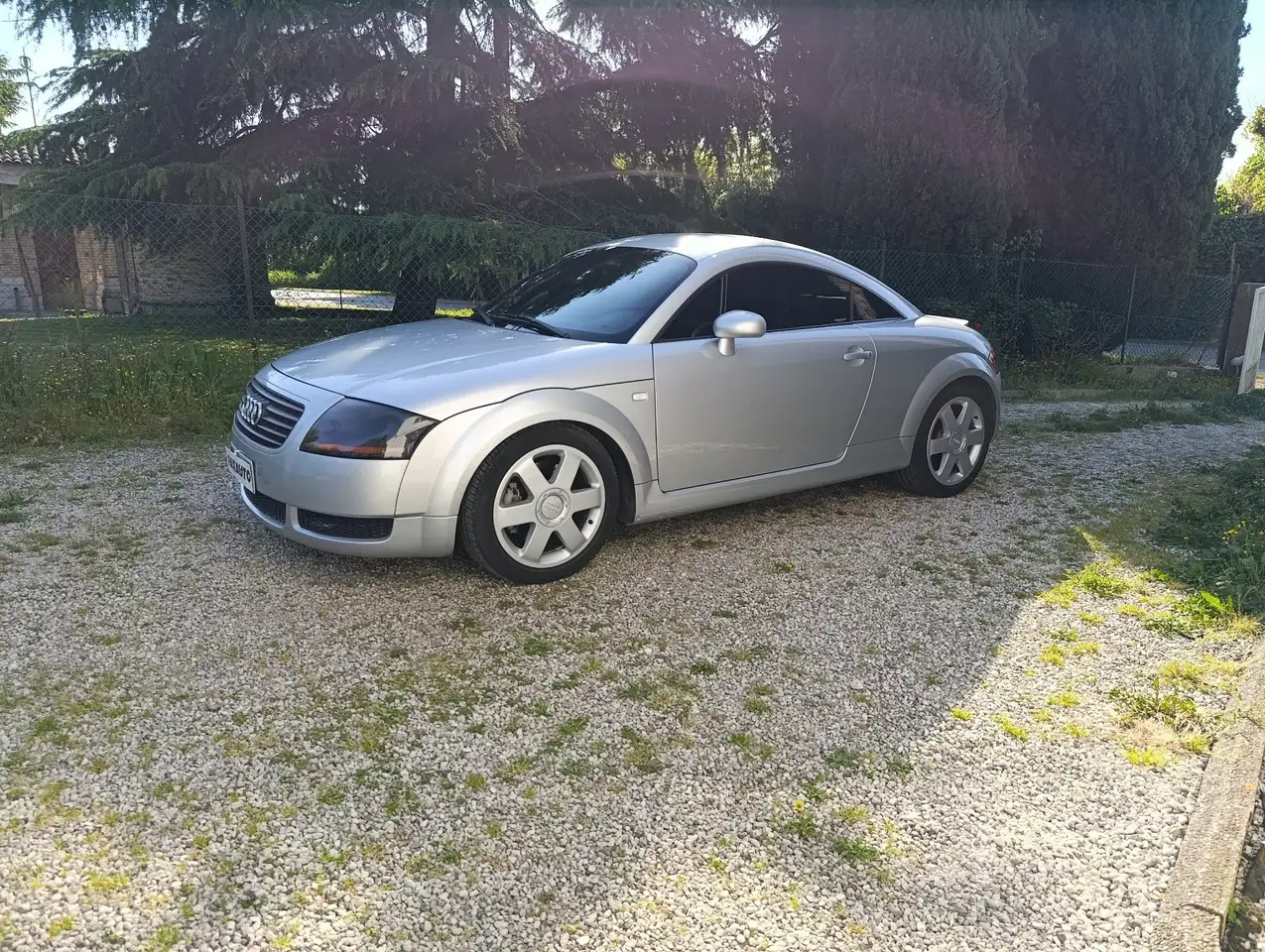 Audi TT I 1998 Coupe 1.8t quattro 225cv, foto 3