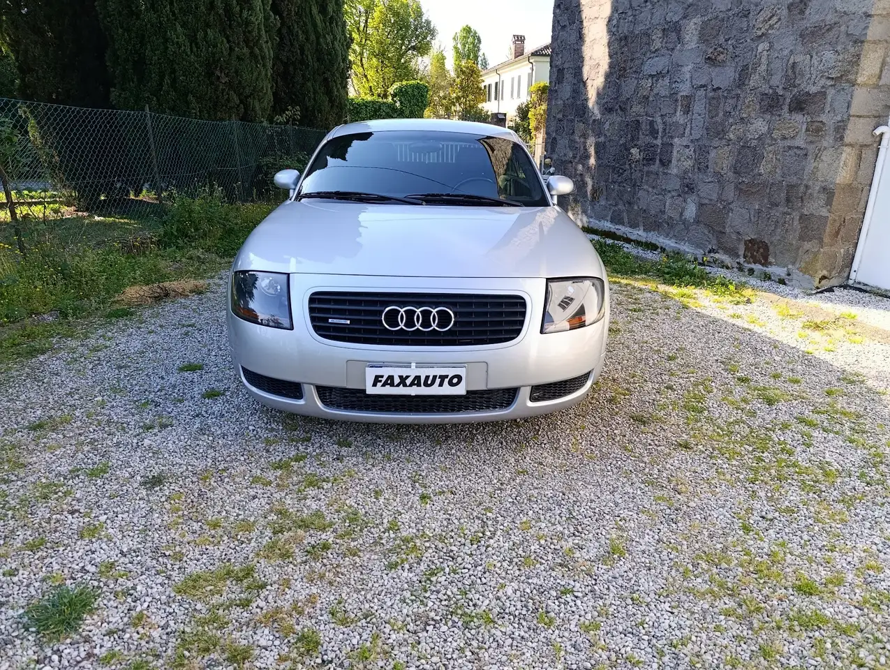 Audi TT I 1998 Coupe 1.8t quattro 225cv, foto 10