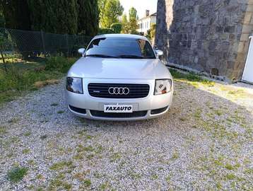 TT I 1998 Coupe 1.8t quattro 225cv