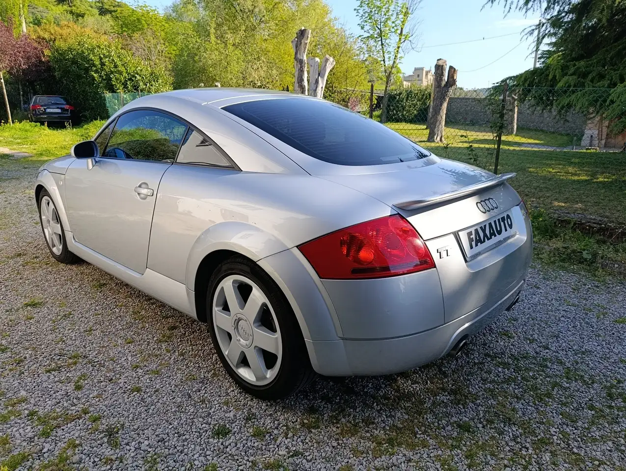 Audi TT I 1998 Coupe 1.8t quattro 225cv, foto 5
