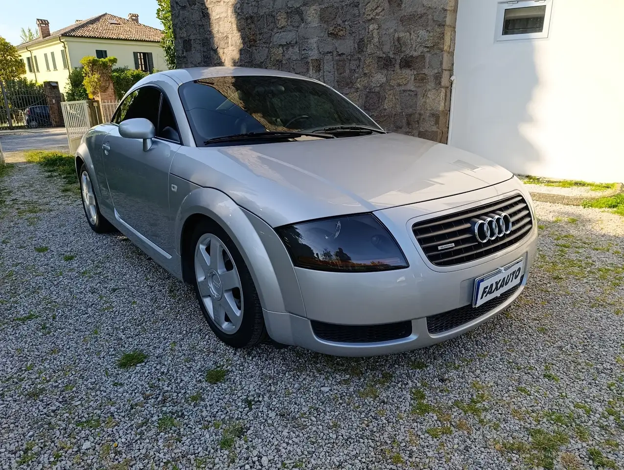 Audi TT I 1998 Coupe 1.8t quattro 225cv, foto 9