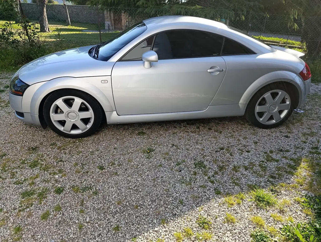 Audi TT I 1998 Coupe 1.8t quattro 225cv, foto 2