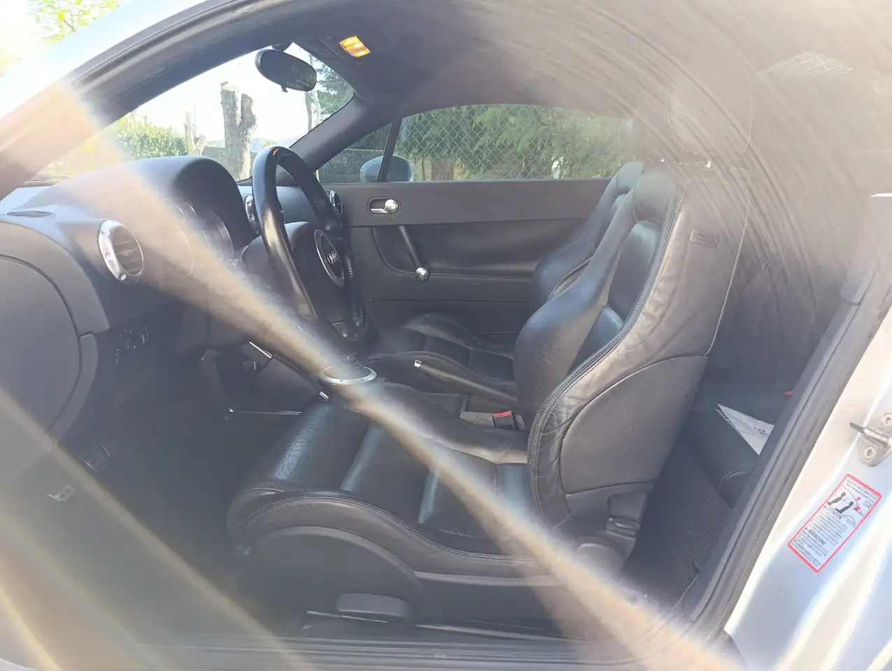 Audi TT I 1998 Coupe 1.8t quattro 225cv, foto 12