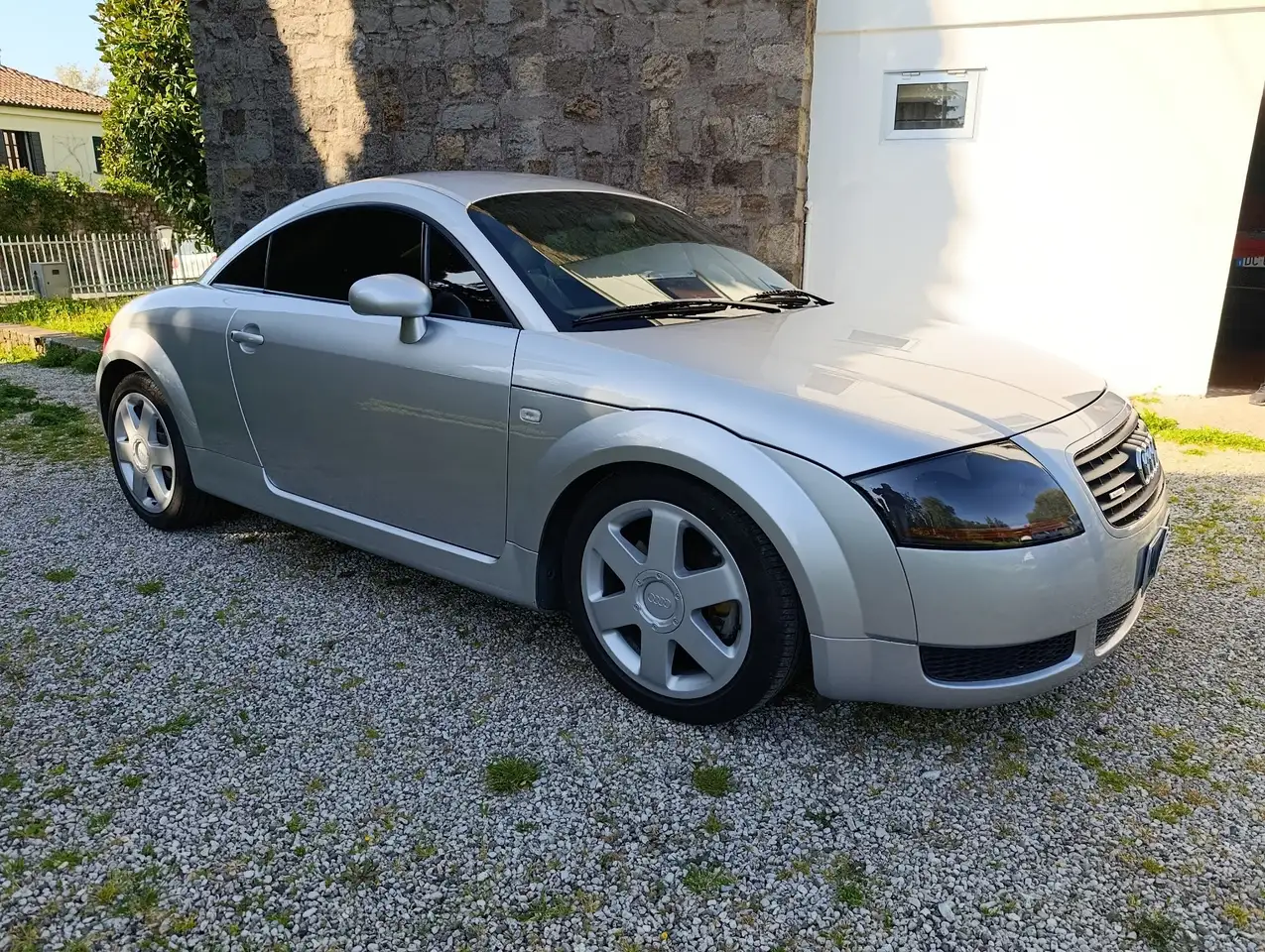 Audi TT I 1998 Coupe 1.8t quattro 225cv, foto 8