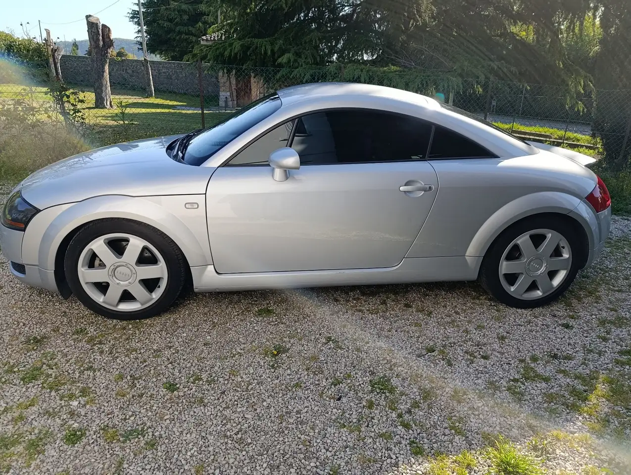Audi TT I 1998 Coupe 1.8t quattro 225cv, foto 4