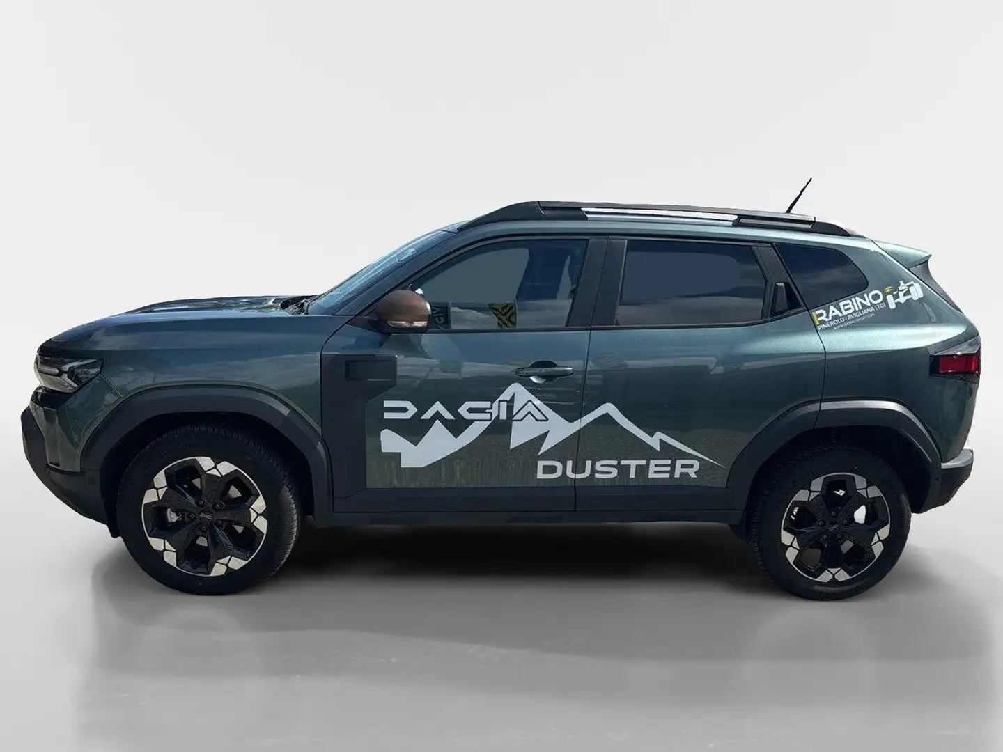 Dacia Duster Tce 130 4x4 Extreme Verde - 2
