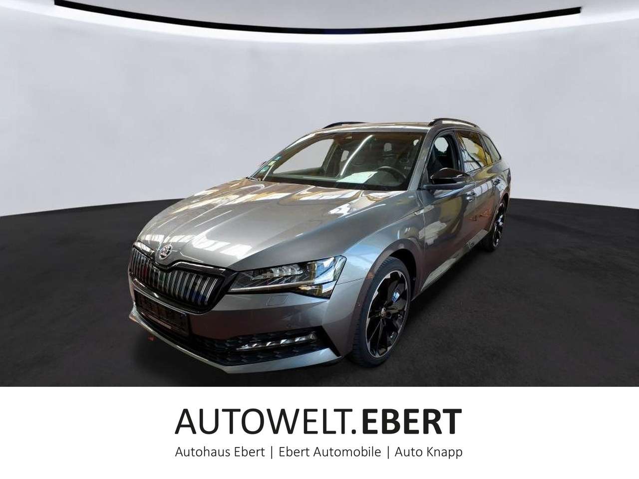 Skoda Superb 2023