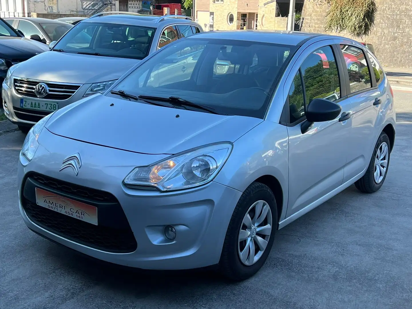 Citroen C3 1.1i Seduction Zilver - 2