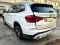 BMW X3 xDrive 20 d xLine*Leder*Unfall*netto 10.756€ Blanc - thumbnail 8
