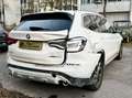 BMW X3 xDrive 20 d xLine*Leder*Unfall*netto 10.756€ Blanc - thumbnail 5