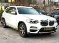 BMW X3 xDrive 20 d xLine*Leder*Unfall*netto 10.756€ Blanc - thumbnail 3