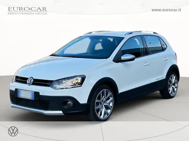 Volkswagen Polo Cross 5p 1.4 tdi bm cross