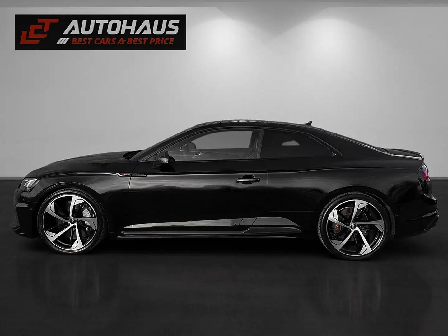 Audi RS5 Coupé 2,9 TFSI quattro Tiptronic |CARBON|RS DYN... Schwarz - 2