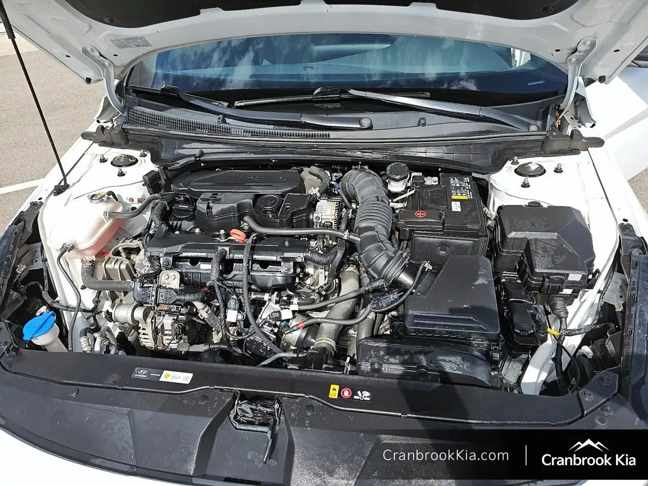 Hyundai ELANTRA снимка Hyundai ELANTRA
