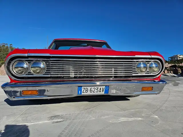 Chevrolet El Camino El Camino