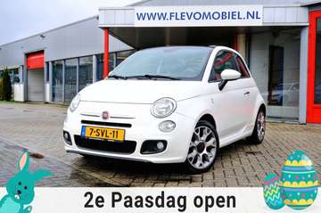 0.9 TwinAir Lounge Pano|Navi|Airco|LMV