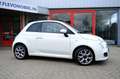 Fiat 500C 0.9 TwinAir Lounge Pano|Navi|Airco|LMV Wit - thumbnail 4