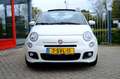 Fiat 500C 0.9 TwinAir Lounge Pano|Navi|Airco|LMV Wit - thumbnail 7