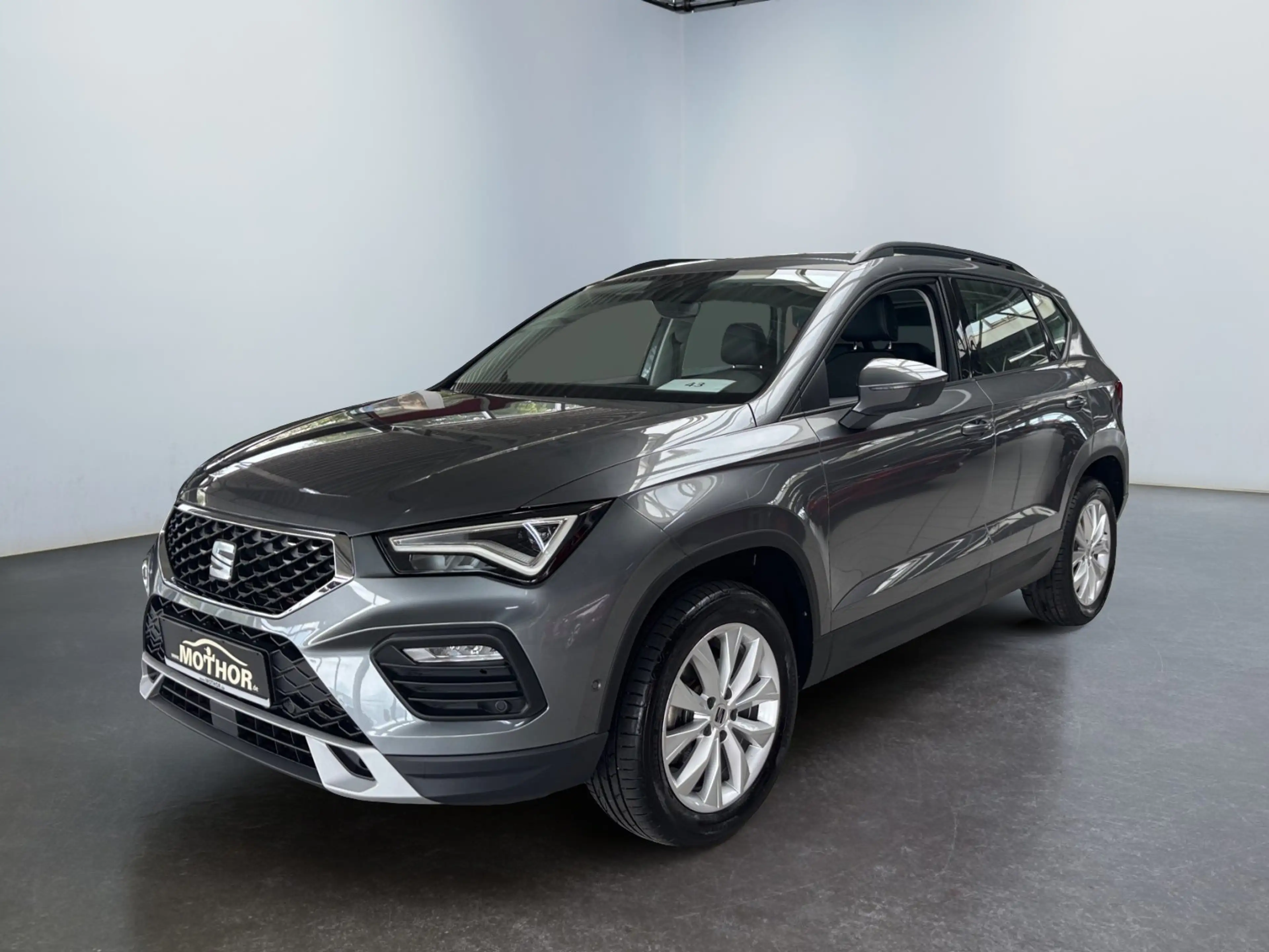 SEAT Ateca Style 1.5 TSI DSG Virtuell Cockpit — photo 2
