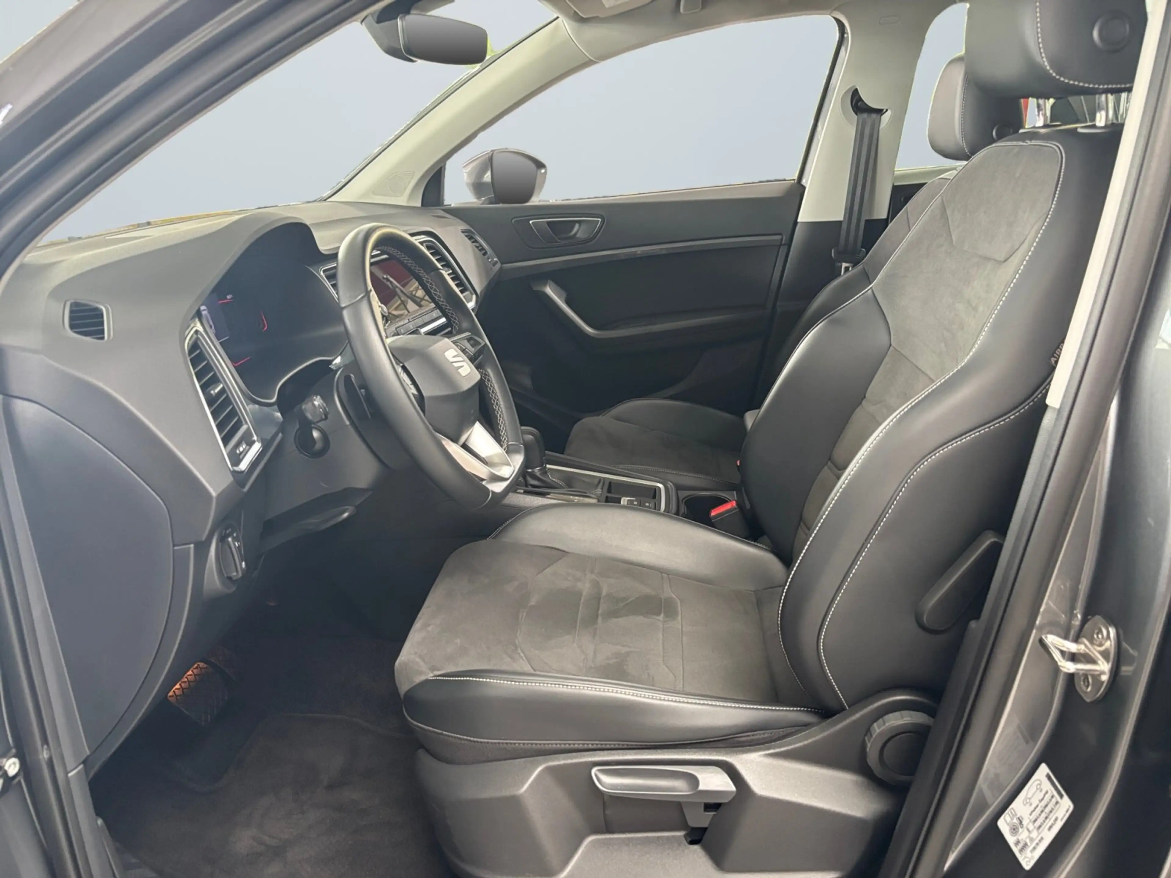 SEAT Ateca Style 1.5 TSI DSG Virtuell Cockpit — photo 7