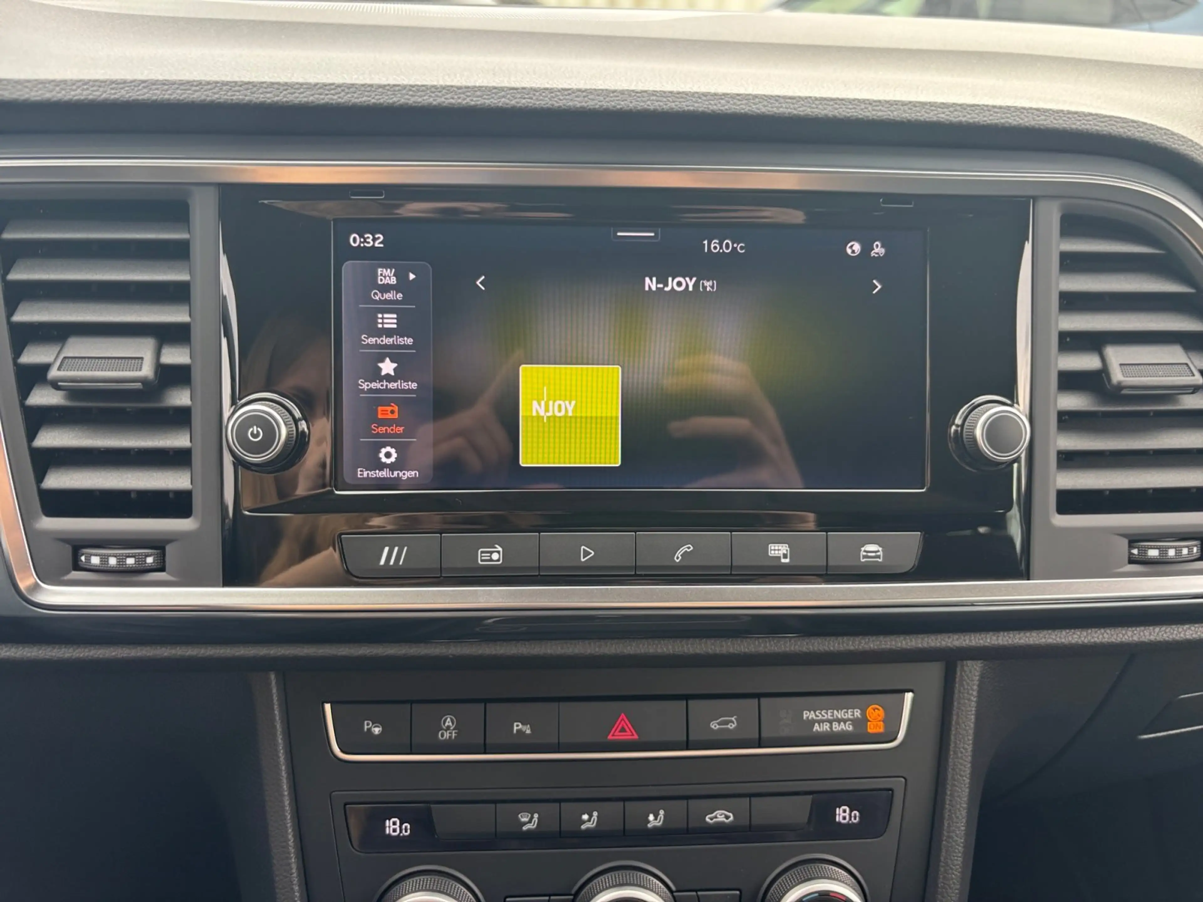 SEAT Ateca Style 1.5 TSI DSG Virtuell Cockpit — photo 13