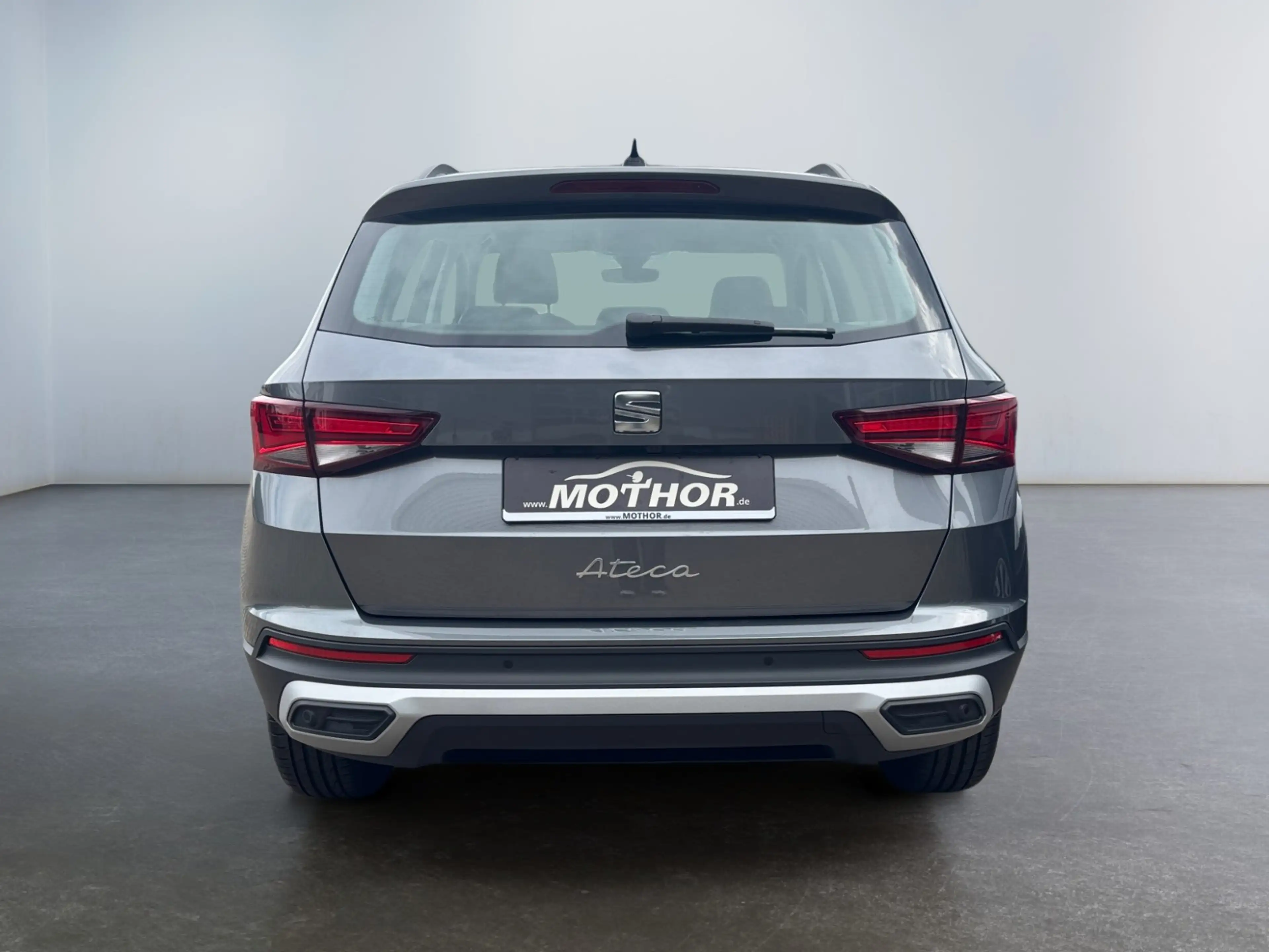 SEAT Ateca Style 1.5 TSI DSG Virtuell Cockpit — photo 5