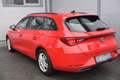 SEAT Leon SP Style 2,0 TDI LED/NAVI/RFK/VIRTUAL Rot - thumbnail 4