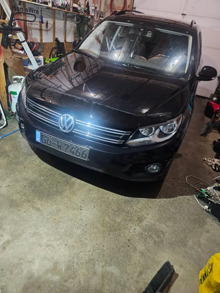 2017 Volkswagen Tiguan