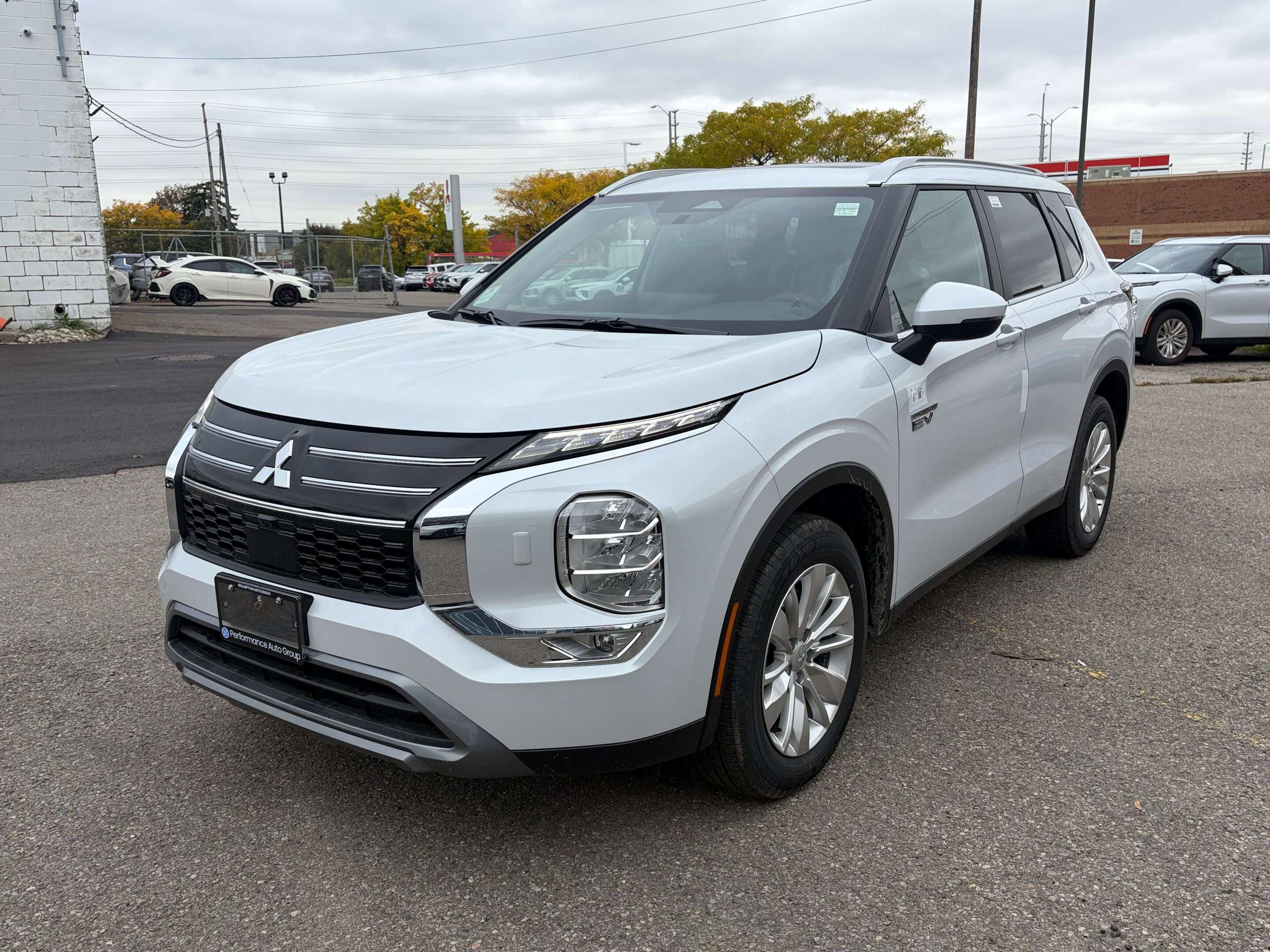 2026 Mitsubishi Outlander PHEV