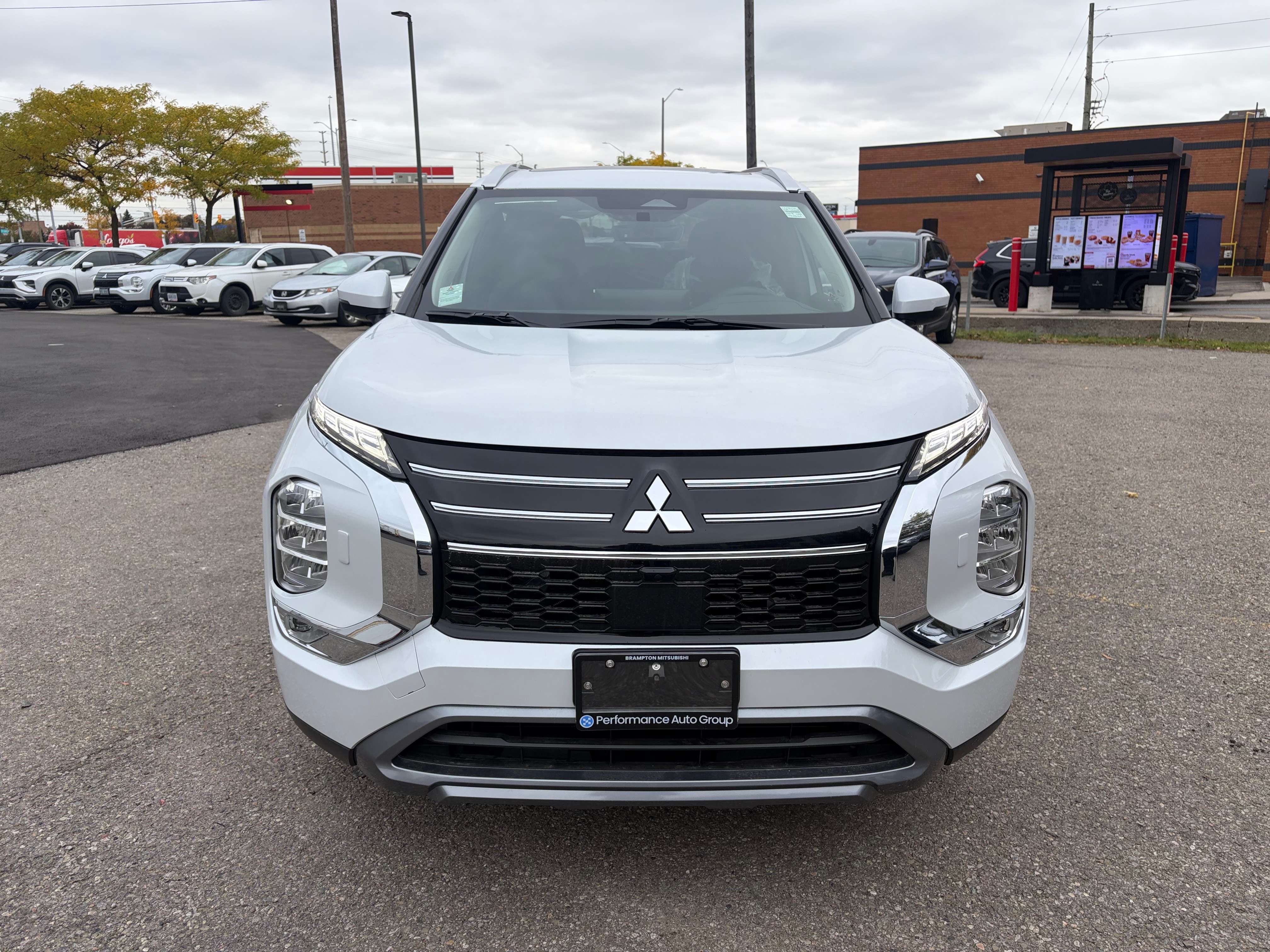 2026 Mitsubishi Outlander PHEV