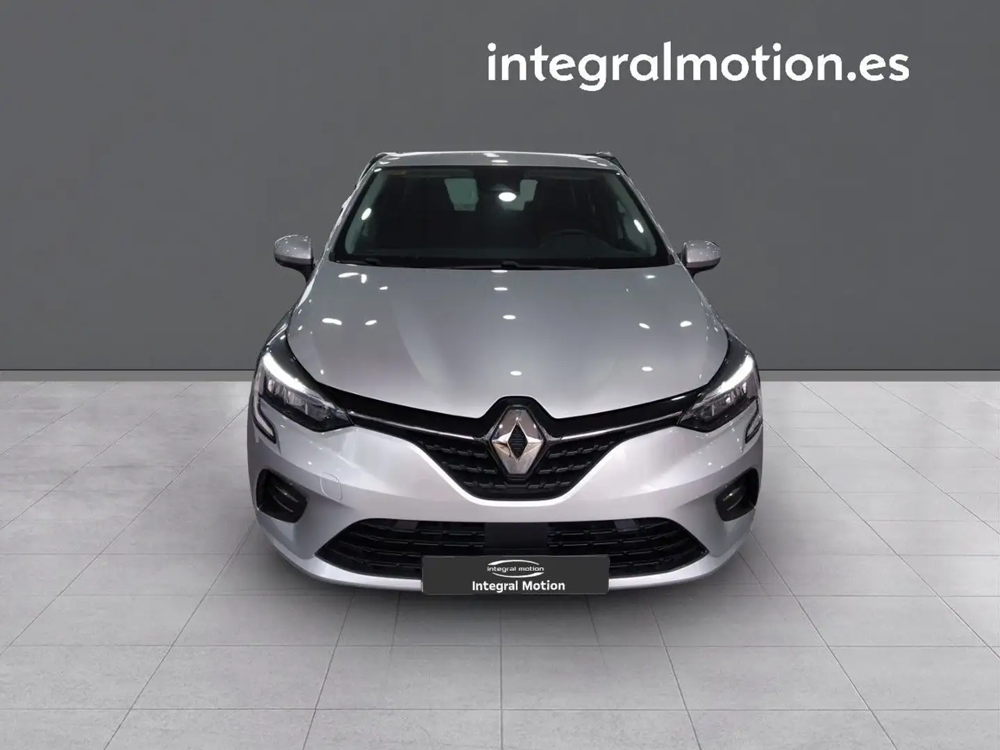 Renault Clio 1.0 TCE 100 CORPORATE EDITION Gris - 2
