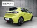 Peugeot 208 STYLE Benzin 100 6-Gang-Manuell Gelb - thumbnail 3