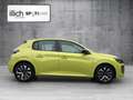 Peugeot 208 STYLE Benzin 100 6-Gang-Manuell Gelb - thumbnail 2