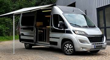Campervan ‼️ RVN - SILVER GHOST ‼️ 12M GARANTIE