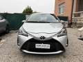 Toyota Yaris 5p 1.0 Lounge my16 Argento - thumbnail 7