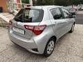 Toyota Yaris 5p 1.0 Lounge my16 Argento - thumbnail 5