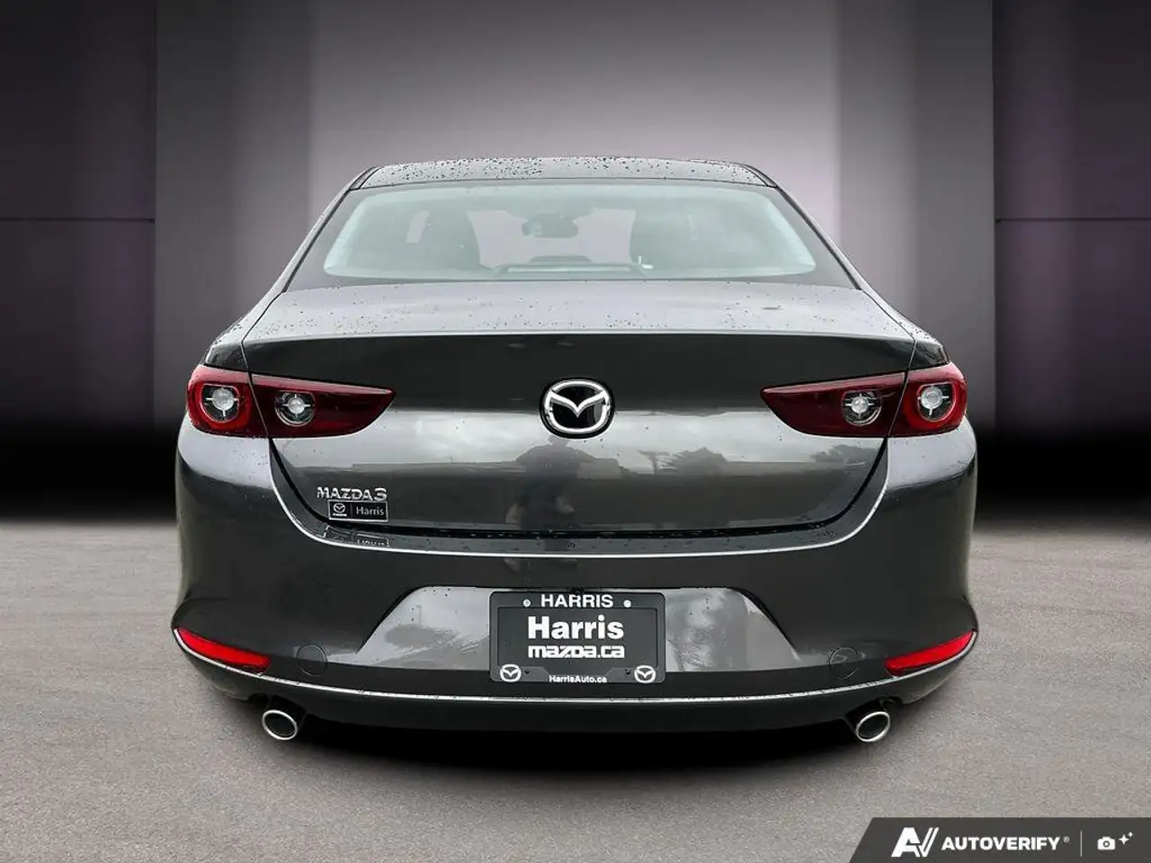 Mazda 3 снимка Mazda 3