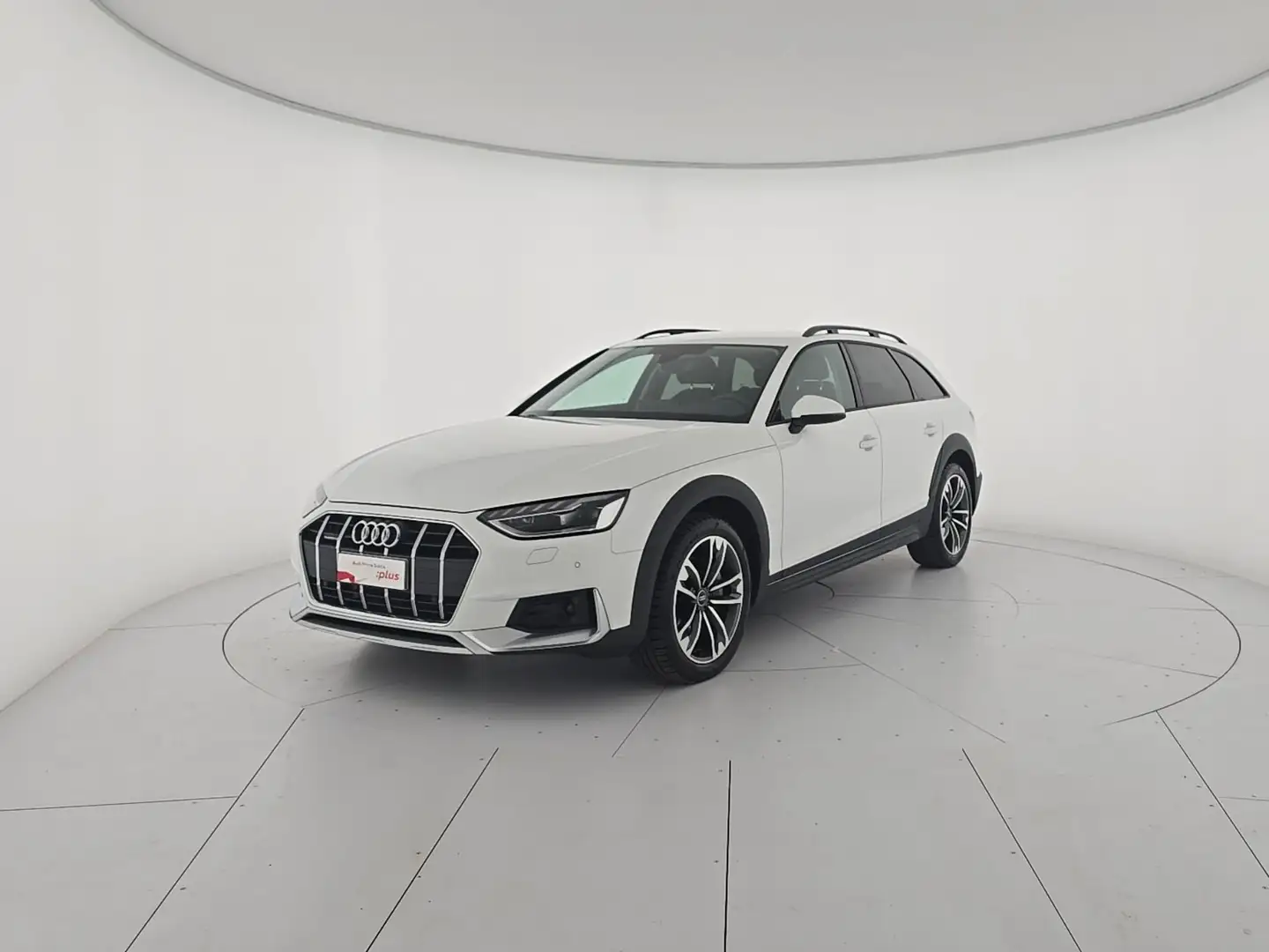 Audi A4 allroad A4 allroad 40 TDI 204 CV S tronic Business Evolut Blanc - 1