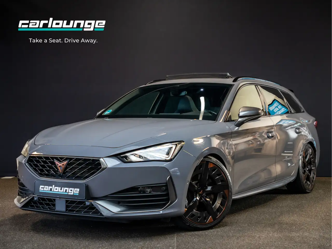 CUPRA Leon