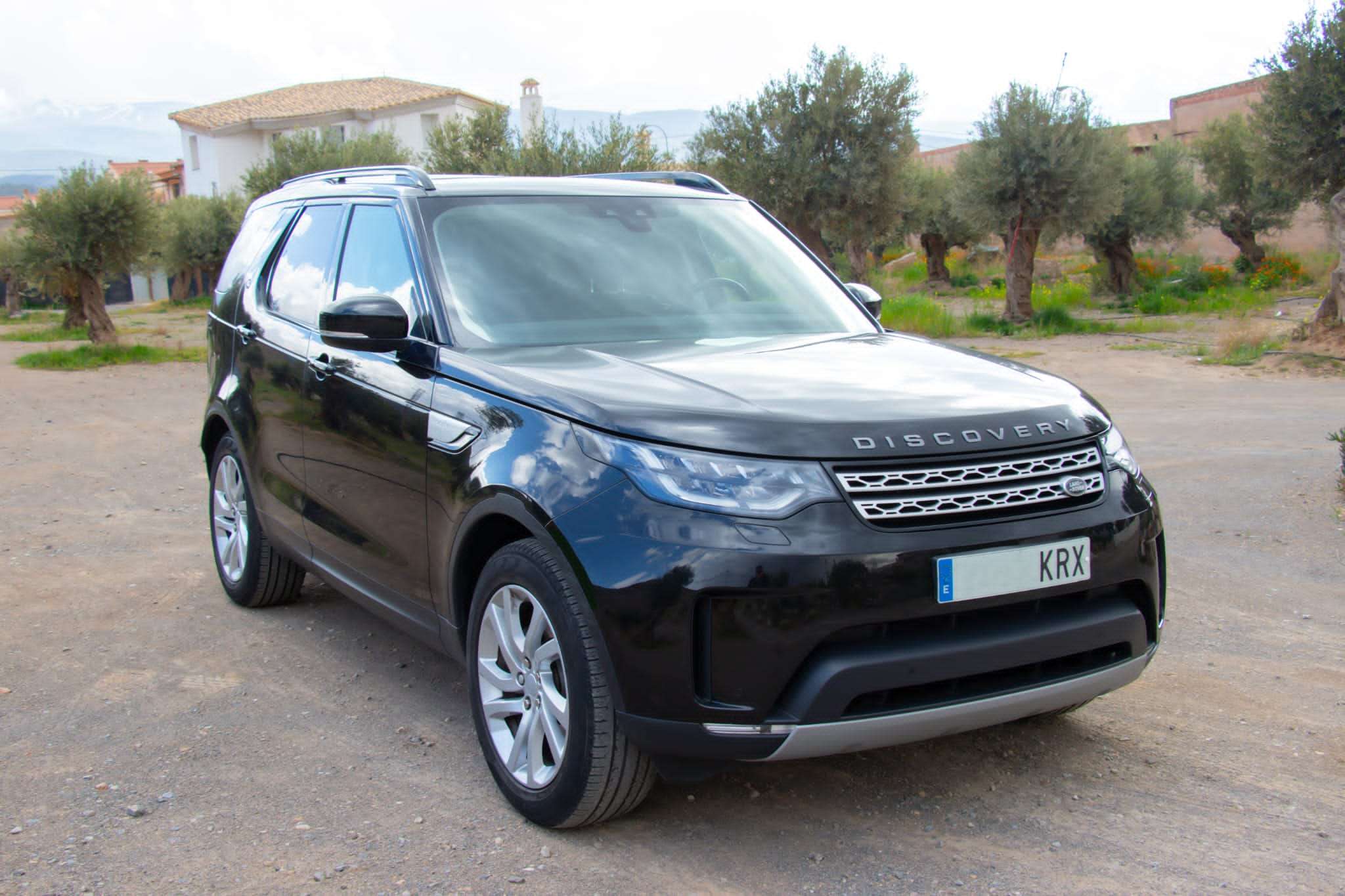 Land Rover Discovery Discovery 2.0SD4 HSE Aut. HSE - foto 1