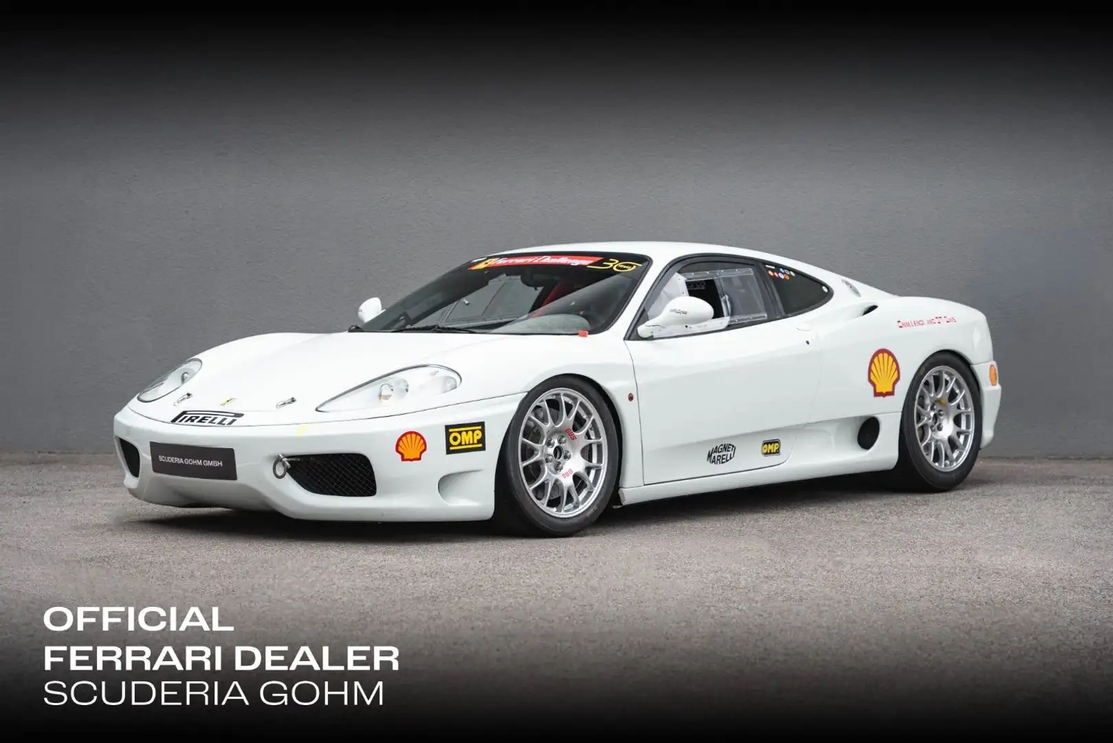 Ferrari 360 Challenge - 1
