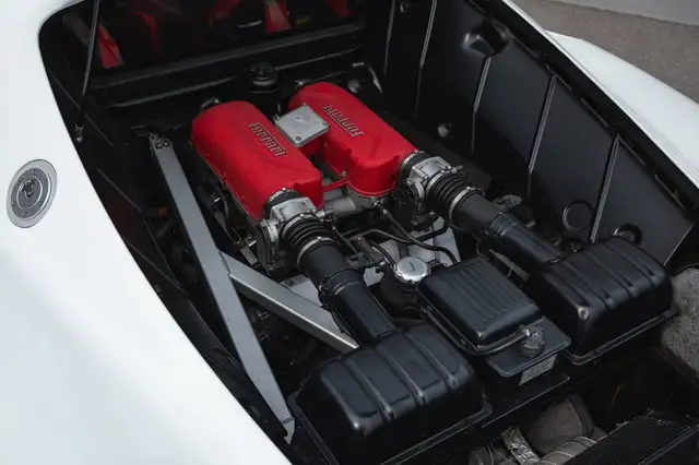 Ferrari 360 Challenge Ansicht 29