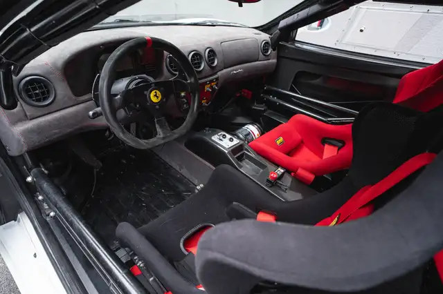 Ferrari 360 Challenge Ansicht 10